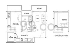 8 Bassein (D11), Apartment #446581401